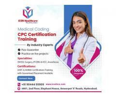 TOP MEDICAL CODING TRAINING INSTITUTE IN HYDERABAD - 2