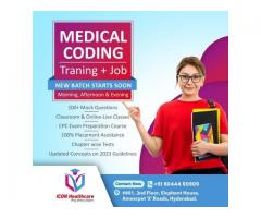 TOP MEDICAL CODING TRAINING INSTITUTE IN HYDERABAD - 4