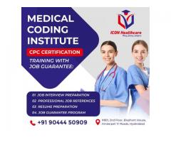 TOP MEDICAL CODING TRAINING INSTITUTE IN HYDERABAD - 6