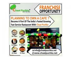 Best Restaurant Franchise India - Chaat Puchka - Image 1/2