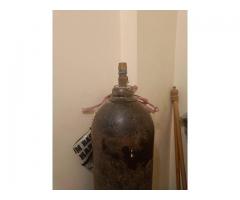 Industrial  oxygen cylinder - Full - Image 1/3