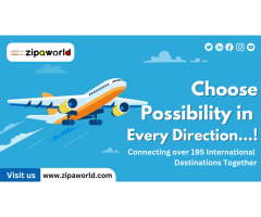 Elevate your business with Zipaworld’s premier air freight forwarding services. - Image 3/4