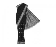 Buy Latest Designer Black Saree Online | Nalli® Since 1928 - Image 3/4
