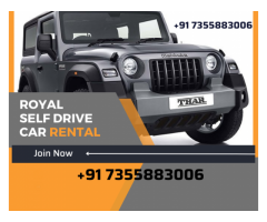 Self Driven Car Rental phagwara