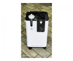 OXYSTAR 5 L OXYGEN CONCENTRATOR EXCELLENT QUALITY, NEW (NEVER USED) - Image 1/4
