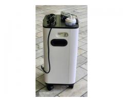 OXYSTAR 5 L OXYGEN CONCENTRATOR EXCELLENT QUALITY, NEW (NEVER USED) - Image 2/4