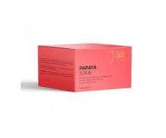 Juvia Essentials Papaya Facial Scrub - Image 2/4