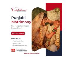 Explore TruelyMarry: Your Ultimate Punjabi Matrimony Destination