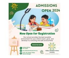 Vibha International School Admissions Open for Academic Year 2024, Medchal, Hyderabad. - Image 2/2