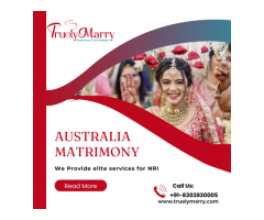 Elite Matrimony: Trusted Australian Matrimonial Site for NRIs, Free Indian Matchmaking Service - Image 2/4