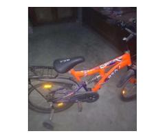BSA cybot MTB bicycle bought one year ago. - Image 1/3