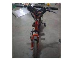 BSA cybot MTB bicycle bought one year ago. - Image 2/3