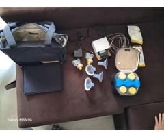 Medela advanced double electric breast pump - Image 4/4