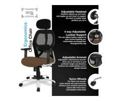 Ergonomic Office Chair - Image 2/8