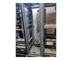 WALRACK BRAND 42U 800MM AND 1000MM WITH ALL RACK ACCESSORIES - Image 1/10