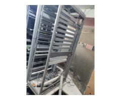 WALRACK BRAND 42U 800MM AND 1000MM WITH ALL RACK ACCESSORIES - Image 2/10