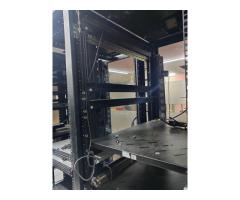 WALRACK BRAND 42U 800MM AND 1000MM WITH ALL RACK ACCESSORIES - Image 3/10