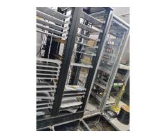 WALRACK BRAND 42U 800MM AND 1000MM WITH ALL RACK ACCESSORIES - Image 7/10