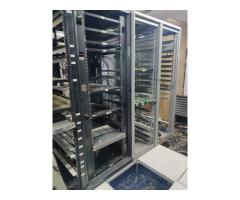 WALRACK BRAND 42U 800MM AND 1000MM WITH ALL RACK ACCESSORIES - Image 10/10