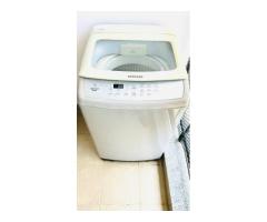 4 Year Samsung 6.2kg Fully-Automatic Top load Washing Machine for Sell - Image 1/5