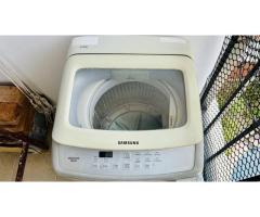 4 Year Samsung 6.2kg Fully-Automatic Top load Washing Machine for Sell - Image 3/5