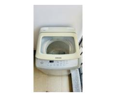 4 Year Samsung 6.2kg Fully-Automatic Top load Washing Machine for Sell - Image 4/5