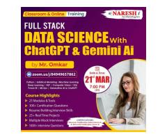 Best Data Science Course in Hyderabad | NareshIT - Image 2/2