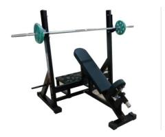 Gym equipment/full gym setup for sale - Image 4/9