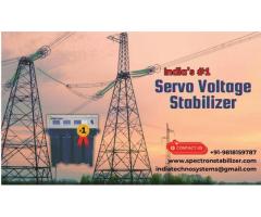Servo Voltage Stabilizer Manufacturer in Noida - Image 1/5