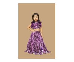 Trendy Online Shopping for Children's Fashion - Kesari Couture - Image 1/7