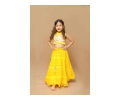 Trendy Online Shopping for Children's Fashion - Kesari Couture - Image 2/7