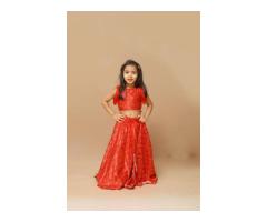 Trendy Online Shopping for Children's Fashion - Kesari Couture - Image 3/7