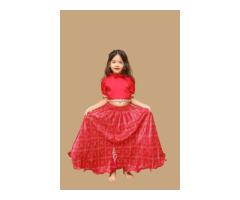 Trendy Online Shopping for Children's Fashion - Kesari Couture - Image 4/7