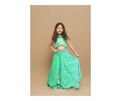 Trendy Online Shopping for Children's Fashion - Kesari Couture - Image 5/7