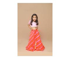 Trendy Online Shopping for Children's Fashion - Kesari Couture - Image 6/7