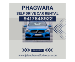 Jalandhar Self Drive Cars | Rent A Car Phagwara 9417648922