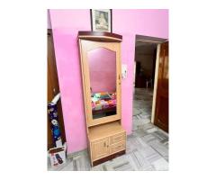 BED WITH DRESSING TABLE FOR SALE - Image 1/10