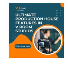Video & Audio Production Company in Coimbatore - V Room Studios - Image 3/5