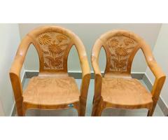 Nilkamal Chairs - 2 - Image 1/2
