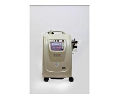 Oxy-Med Oxygen Concentrator 10L with High Powerfull Dual Output and Dual Flowmeter, - Image 1/4