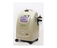 Oxy-Med Oxygen Concentrator 10L with High Powerfull Dual Output and Dual Flowmeter, - Image 2/4