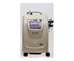 Oxy-Med Oxygen Concentrator 10L with High Powerfull Dual Output and Dual Flowmeter, - Image 3/4