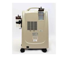 Oxy-Med Oxygen Concentrator 10L with High Powerfull Dual Output and Dual Flowmeter, - Image 4/4