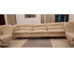 Sofa Set 4+2 Seater (Washington Scandinavia Max Desert Dreams) - Image 6/9