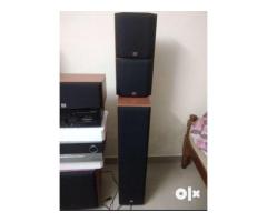 One time used JBL home theater with Harman kardon amplifier for sale - Image 2/10
