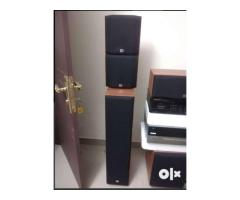 One time used JBL home theater with Harman kardon amplifier for sale - Image 3/10