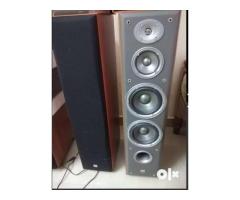 One time used JBL home theater with Harman kardon amplifier for sale - Image 4/10