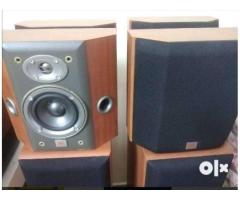 One time used JBL home theater with Harman kardon amplifier for sale - Image 5/10