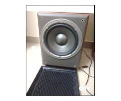 One time used JBL home theater with Harman kardon amplifier for sale - Image 6/10