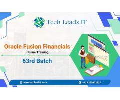 Oracle fusion financials online training course - Image 1/3